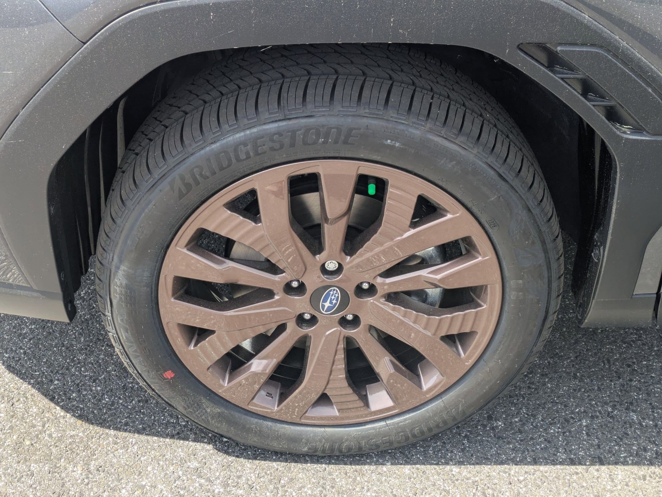 2026 Subaru Forester Sport - Photo 10