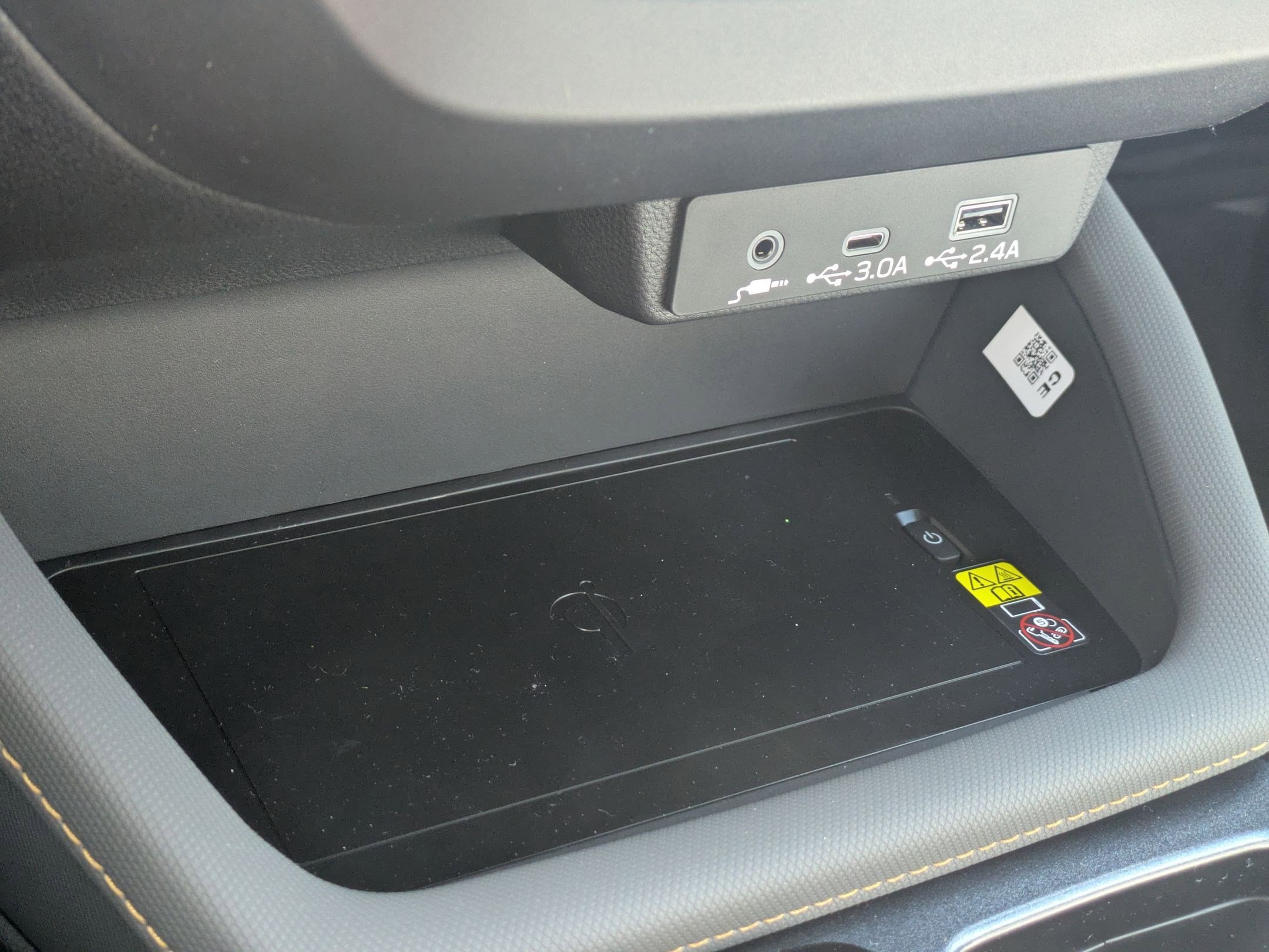 2026 Subaru Forester Wilderness - Photo 21