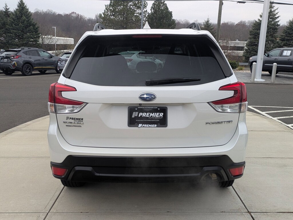Used 2022 Subaru Forester Premium SUV