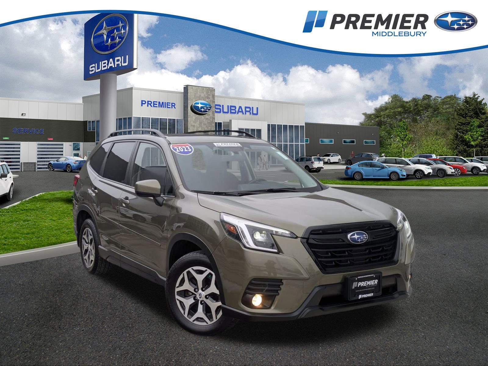 2023 Subaru Forester Premium