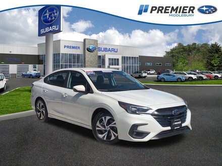 2025 Subaru Legacy Premium Sedan
