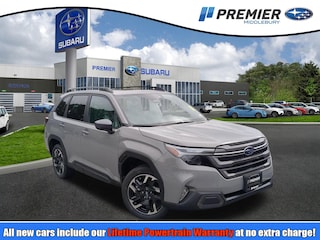 2026 Subaru Forester Limited SUV