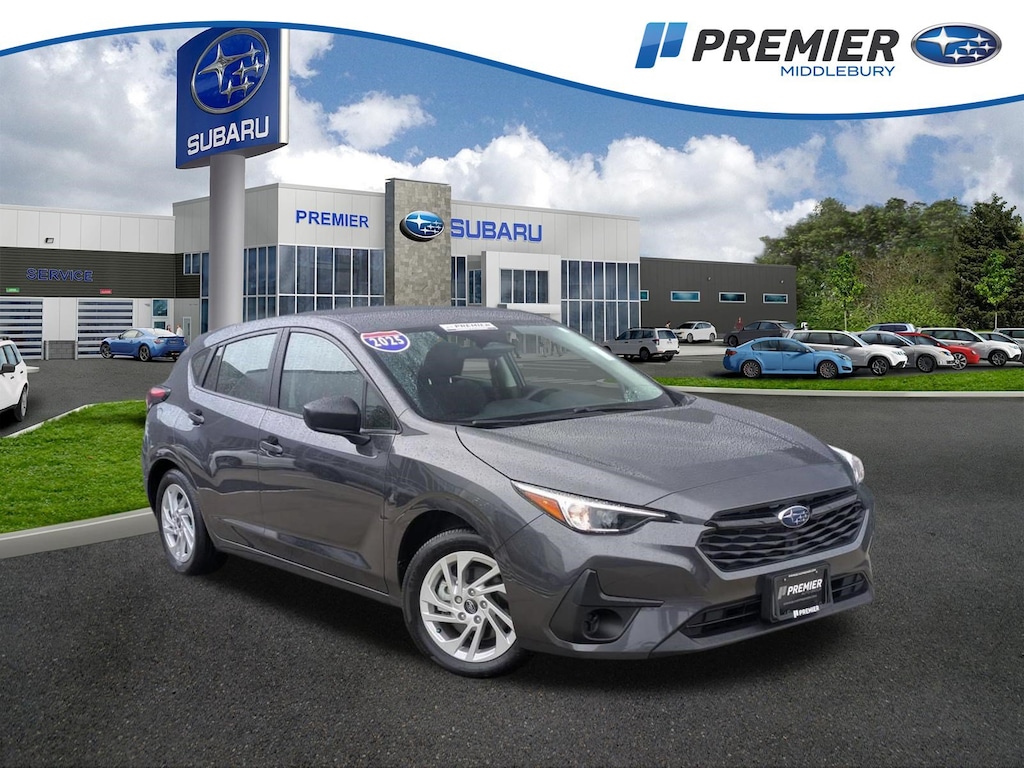 Used 2025 Subaru Impreza Base 5-Door