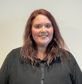 Staff member Katie Well from 7c42da34f910