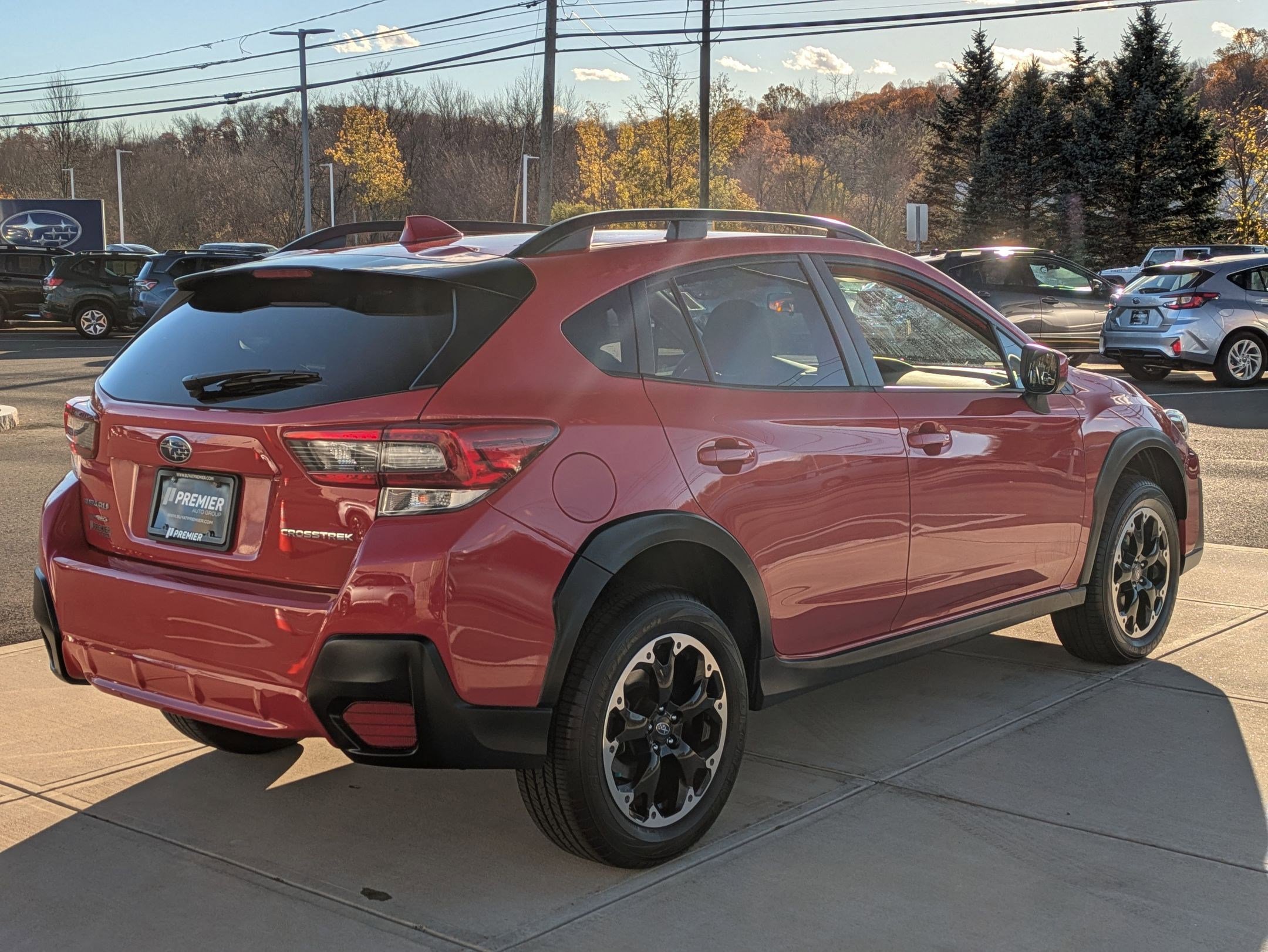 2023 Subaru Crosstrek Premium photo 3