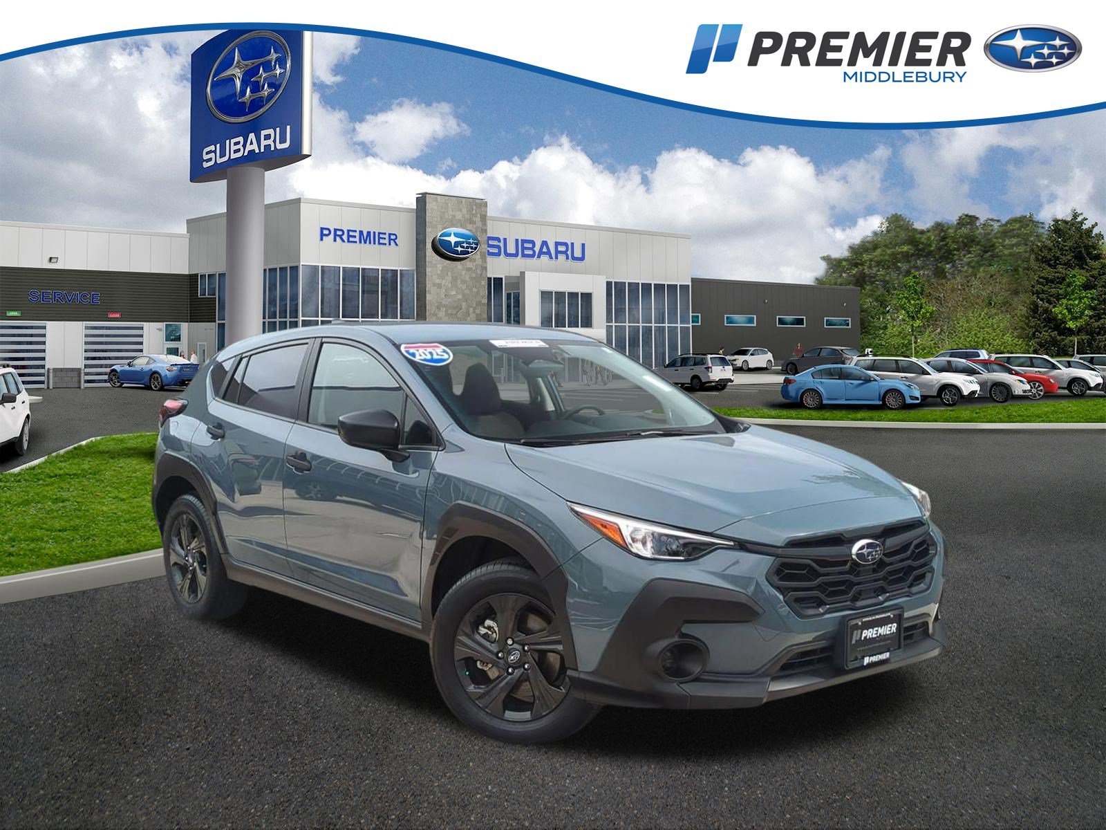 2025 Subaru Crosstrek