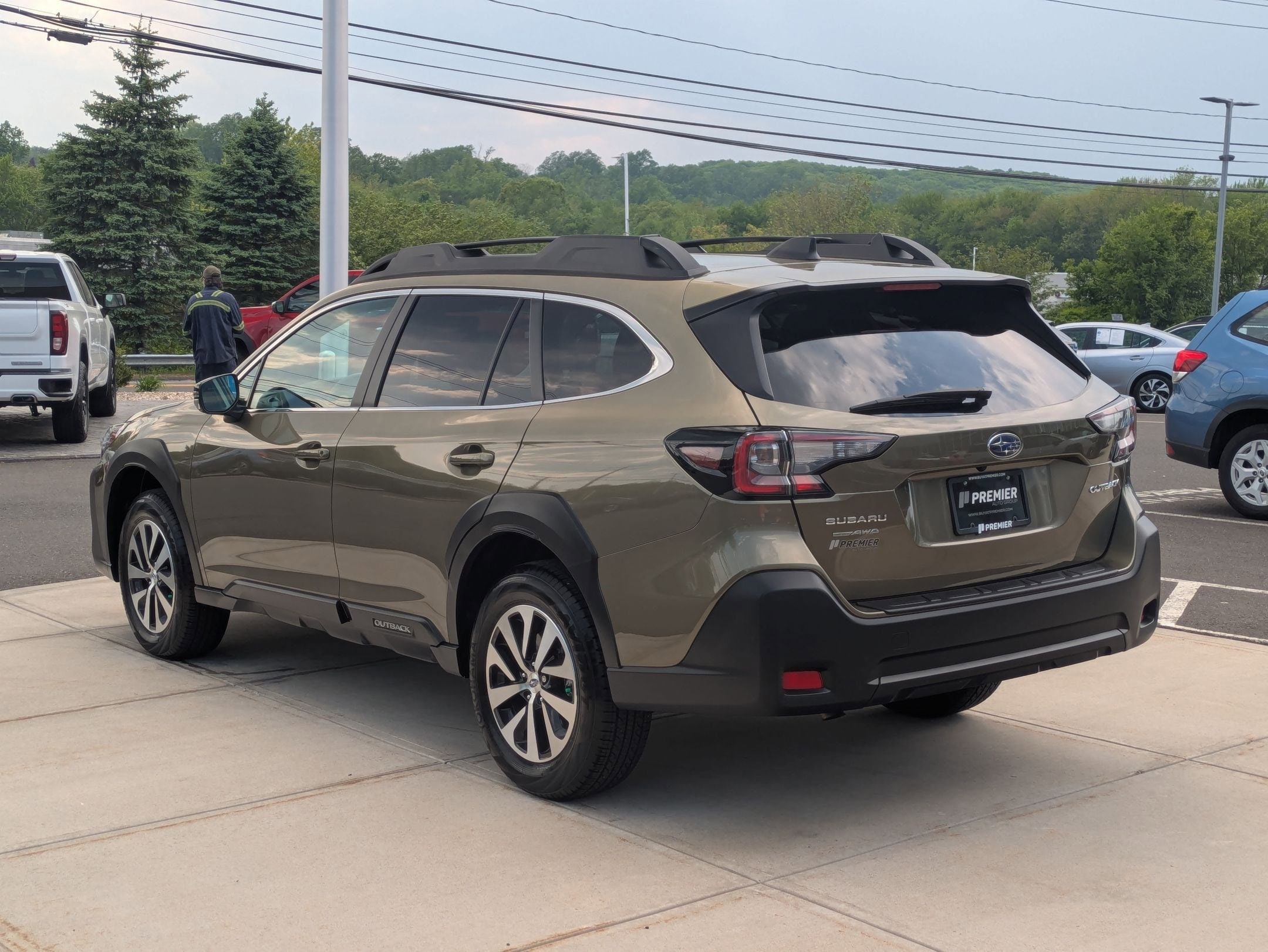 2025 Subaru Outback Premium - Photo 5