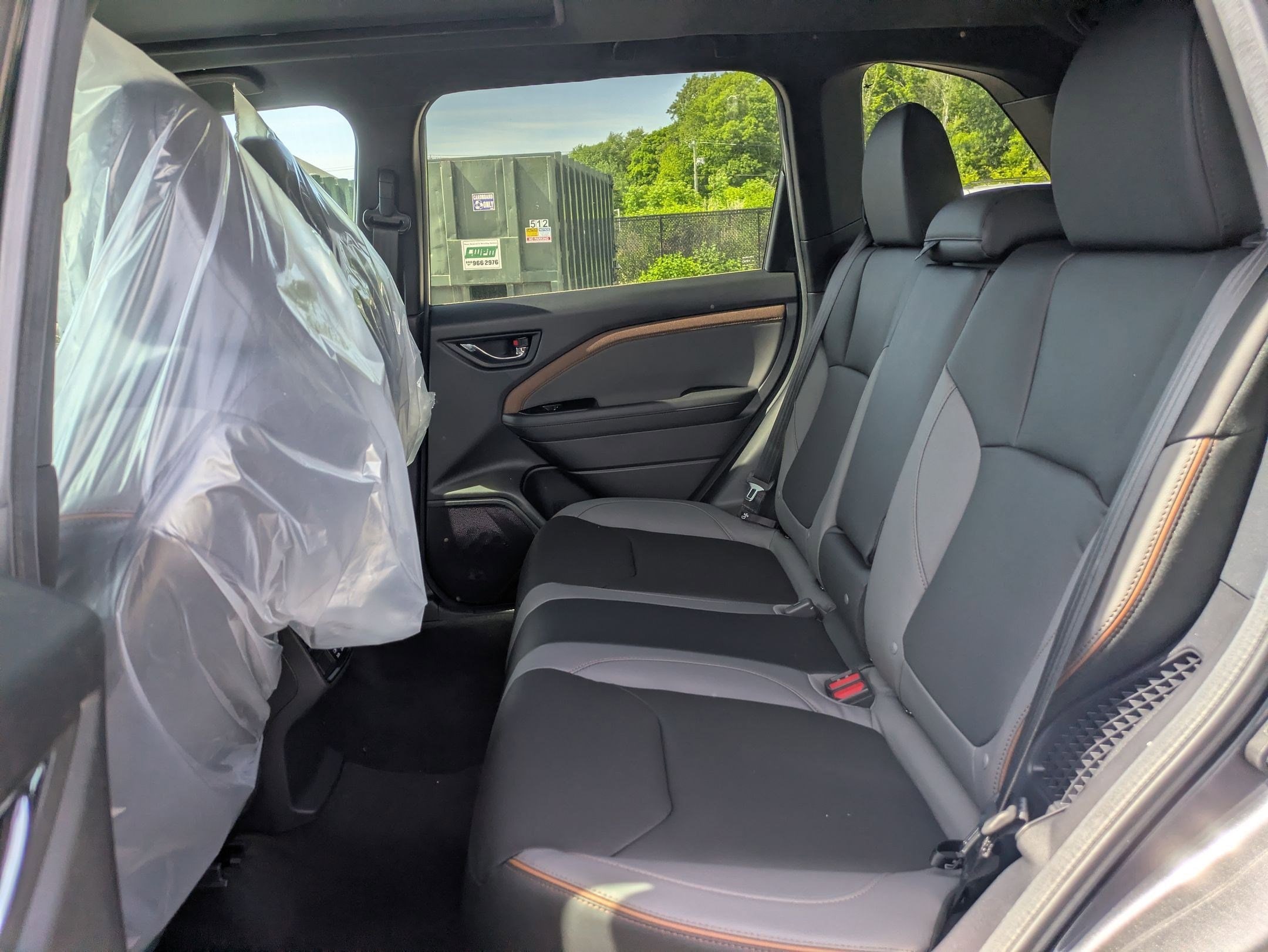 2026 Subaru Forester Sport - Photo 25