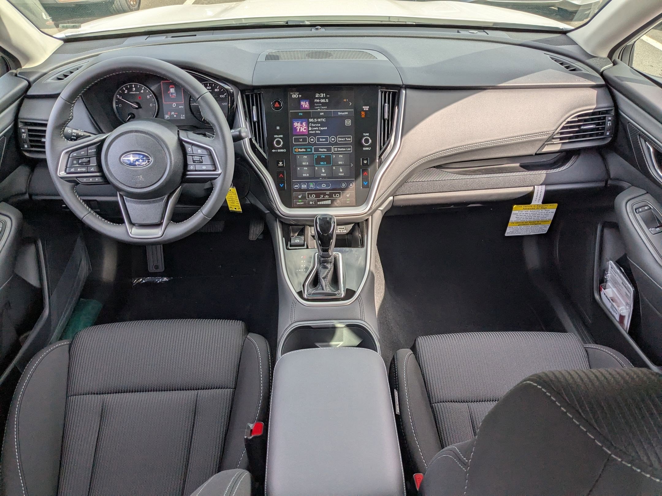 2025 Subaru Legacy Premium - Photo 23