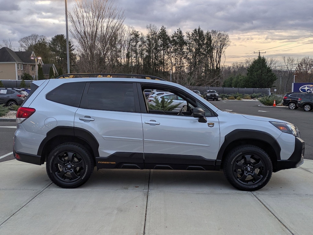 Certified 2024 Subaru Forester Wilderness SUV