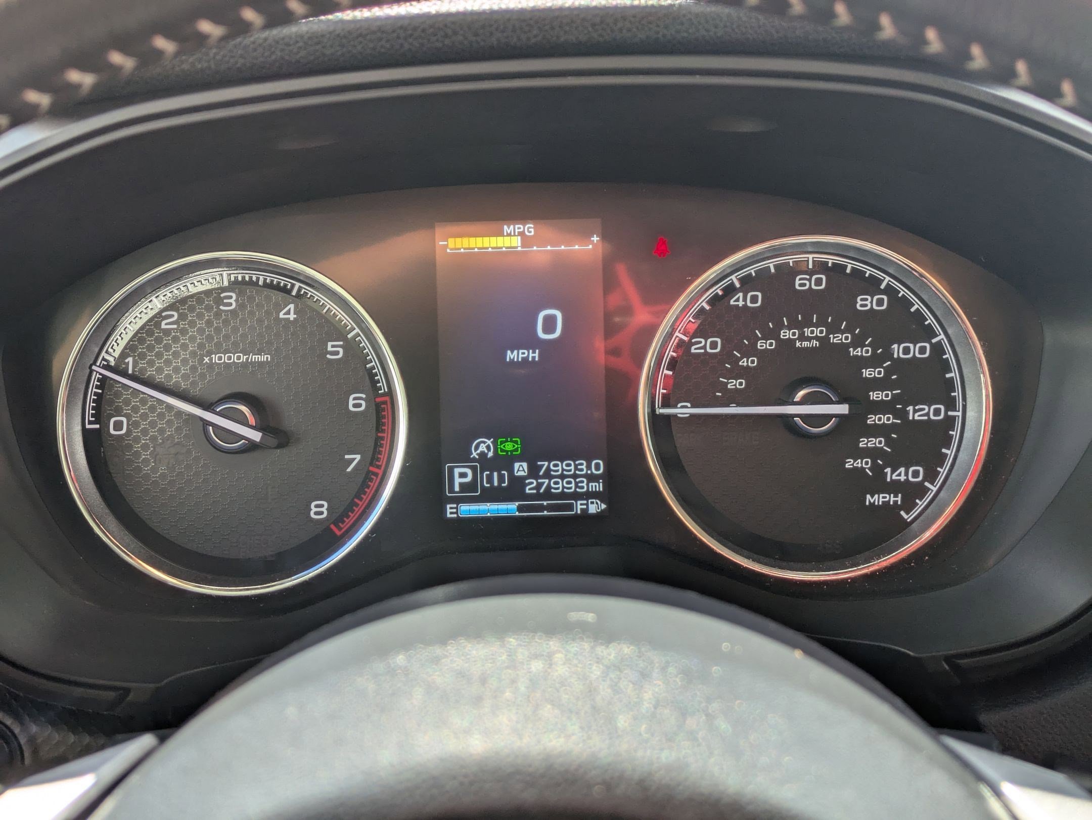 2024 Subaru Forester Touring - Photo 19
