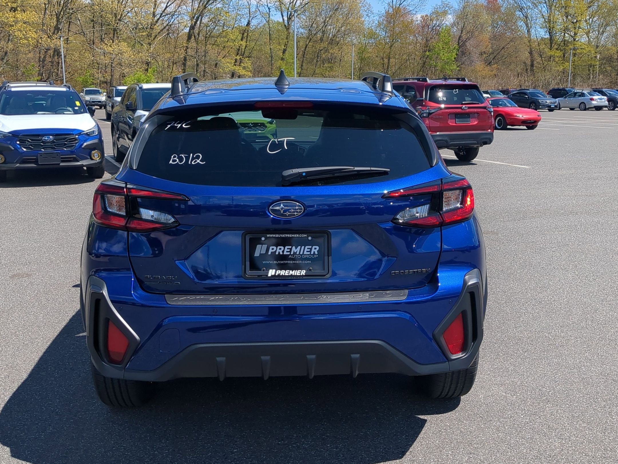 2026 Subaru Crosstrek Limited - Photo 5