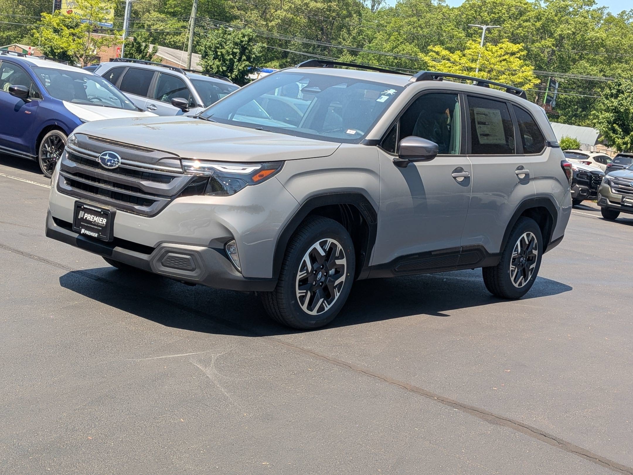 2026 Subaru Forester Premium - Photo 8
