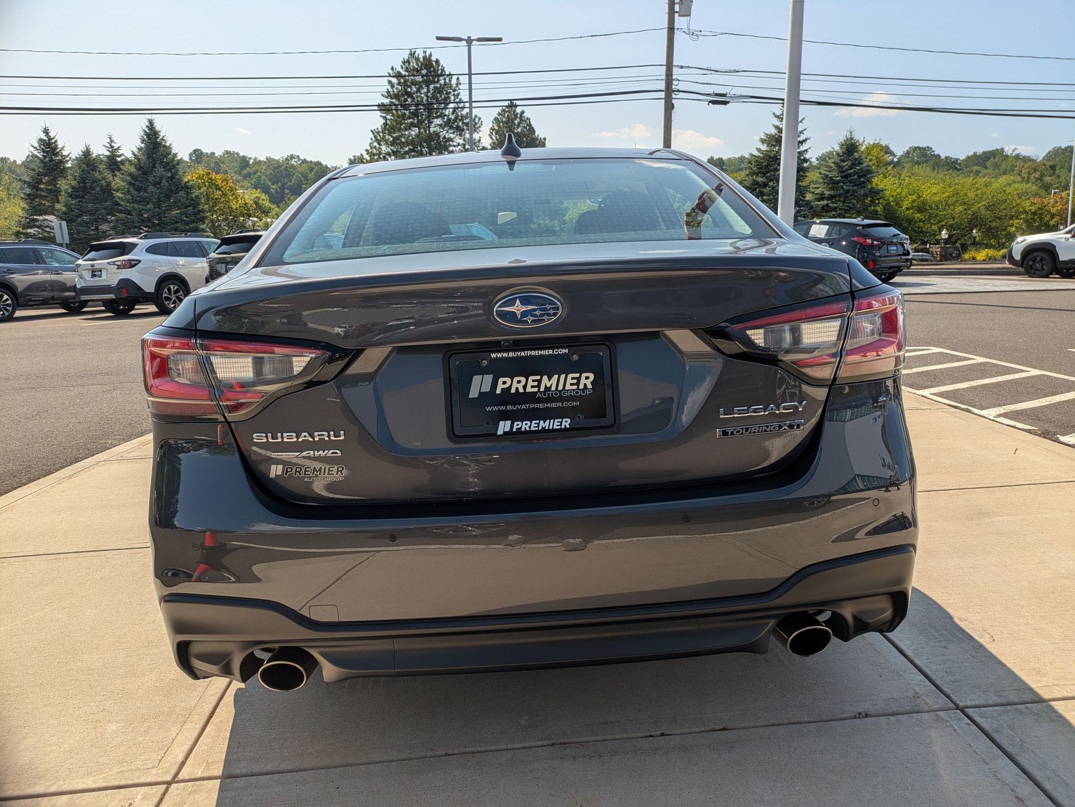 2024 Subaru Legacy Touring XT photo 4