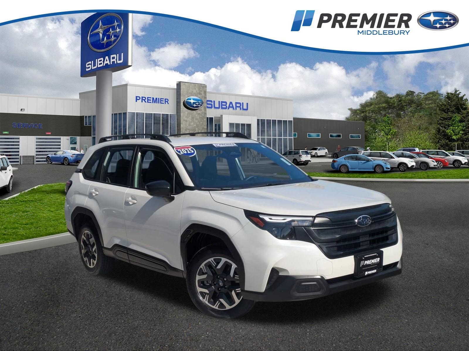 2025 Subaru Forester