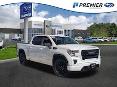 2022 GMC Sierra 1500 Limited Elevation w/3SB Truck Crew Cab