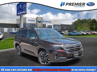 2026 Subaru Forester Premium Hybrid SUV