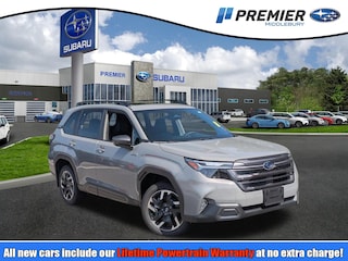 2026 Subaru Forester Limited Hybrid SUV