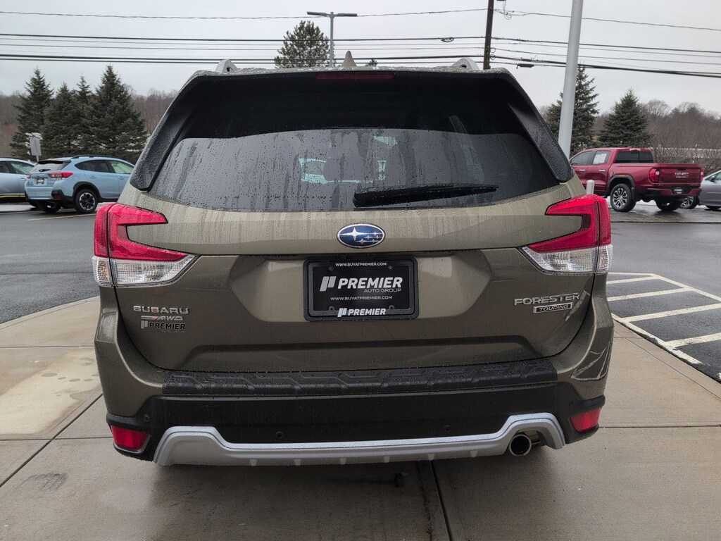 Used 2023 Subaru Forester Touring SUV