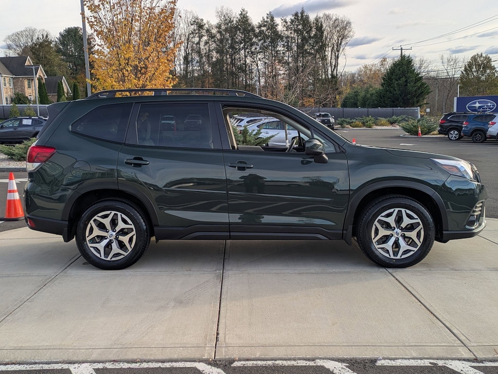 Certified 2023 Subaru Forester Premium SUV
