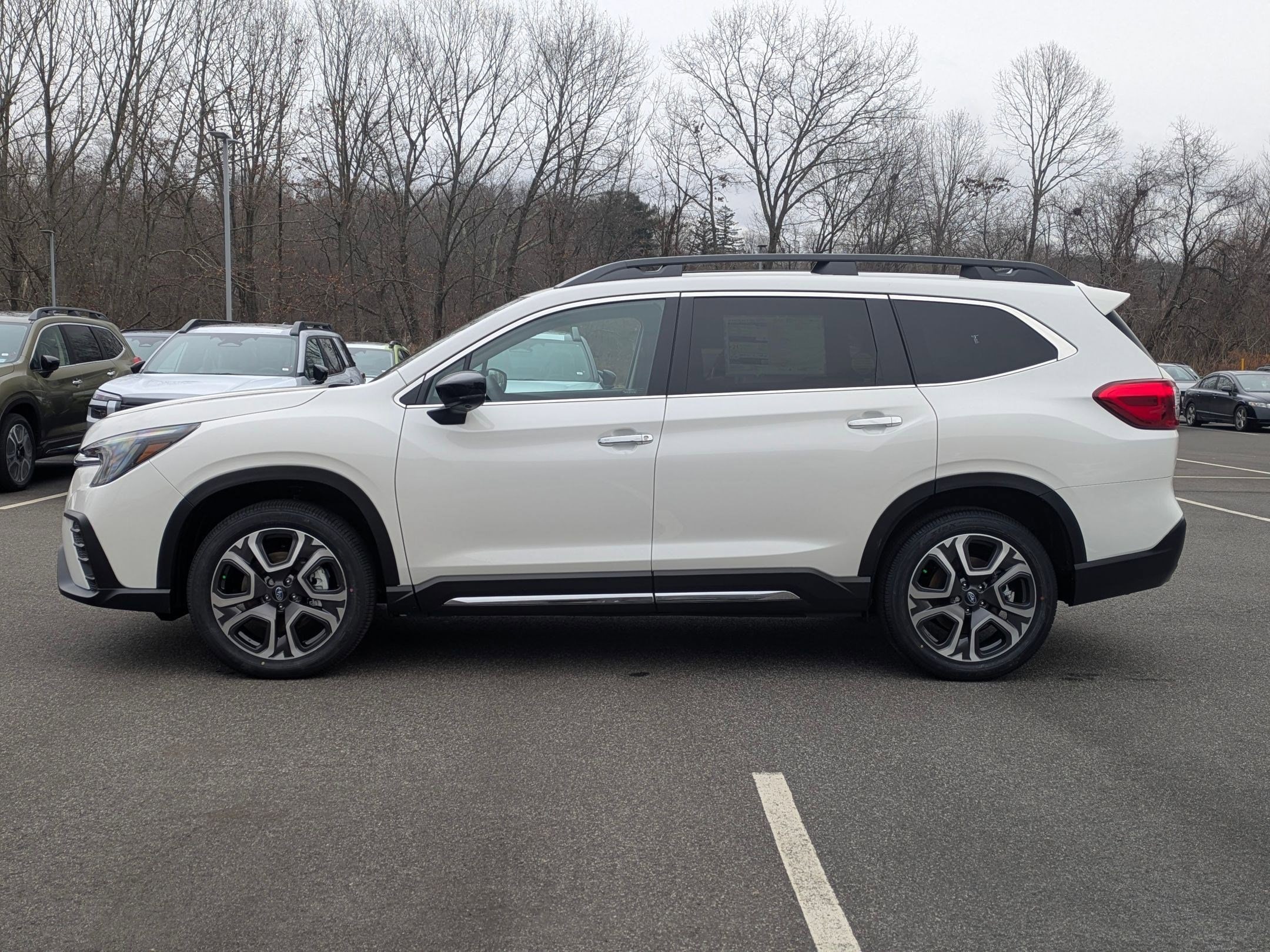2026 Subaru Ascent Touring - Photo 7