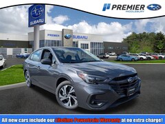 2025 Subaru Legacy Premium Sedan