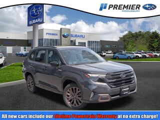 2026 Subaru Forester Sport Hybrid SUV