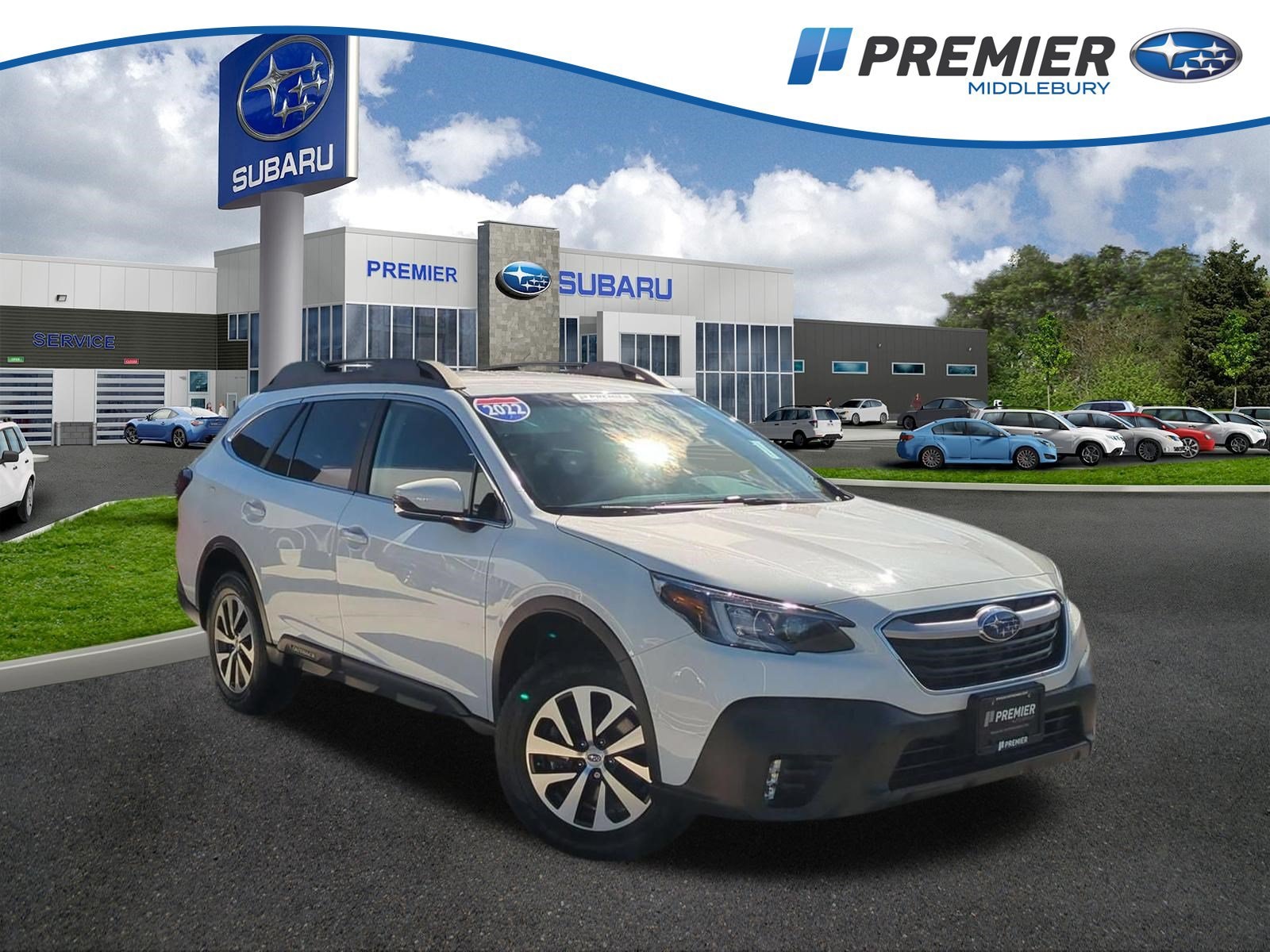 2022 Subaru Outback