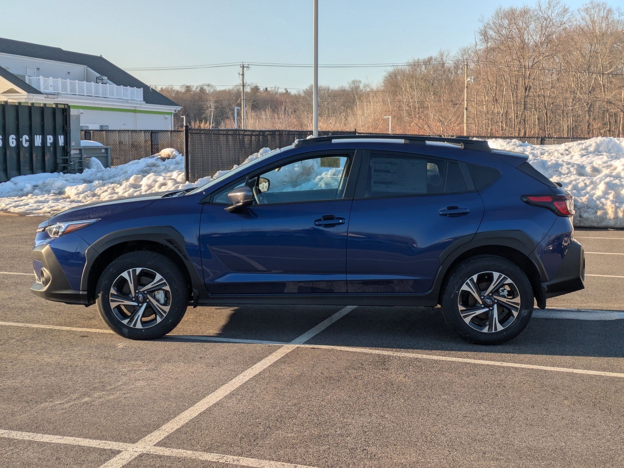 2026 Subaru Crosstrek Premium - Photo 7