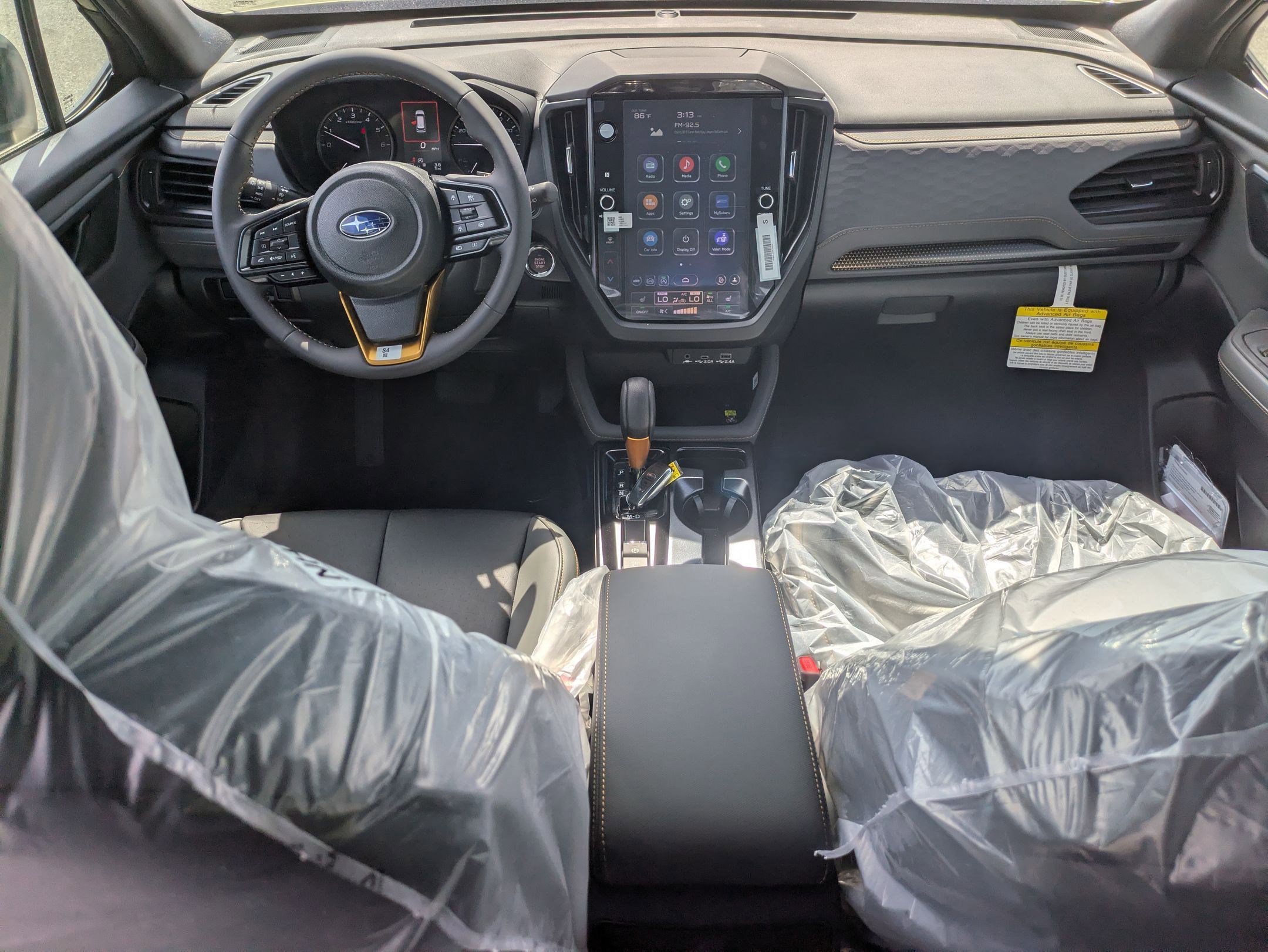 2026 Subaru Forester Wilderness - Photo 27