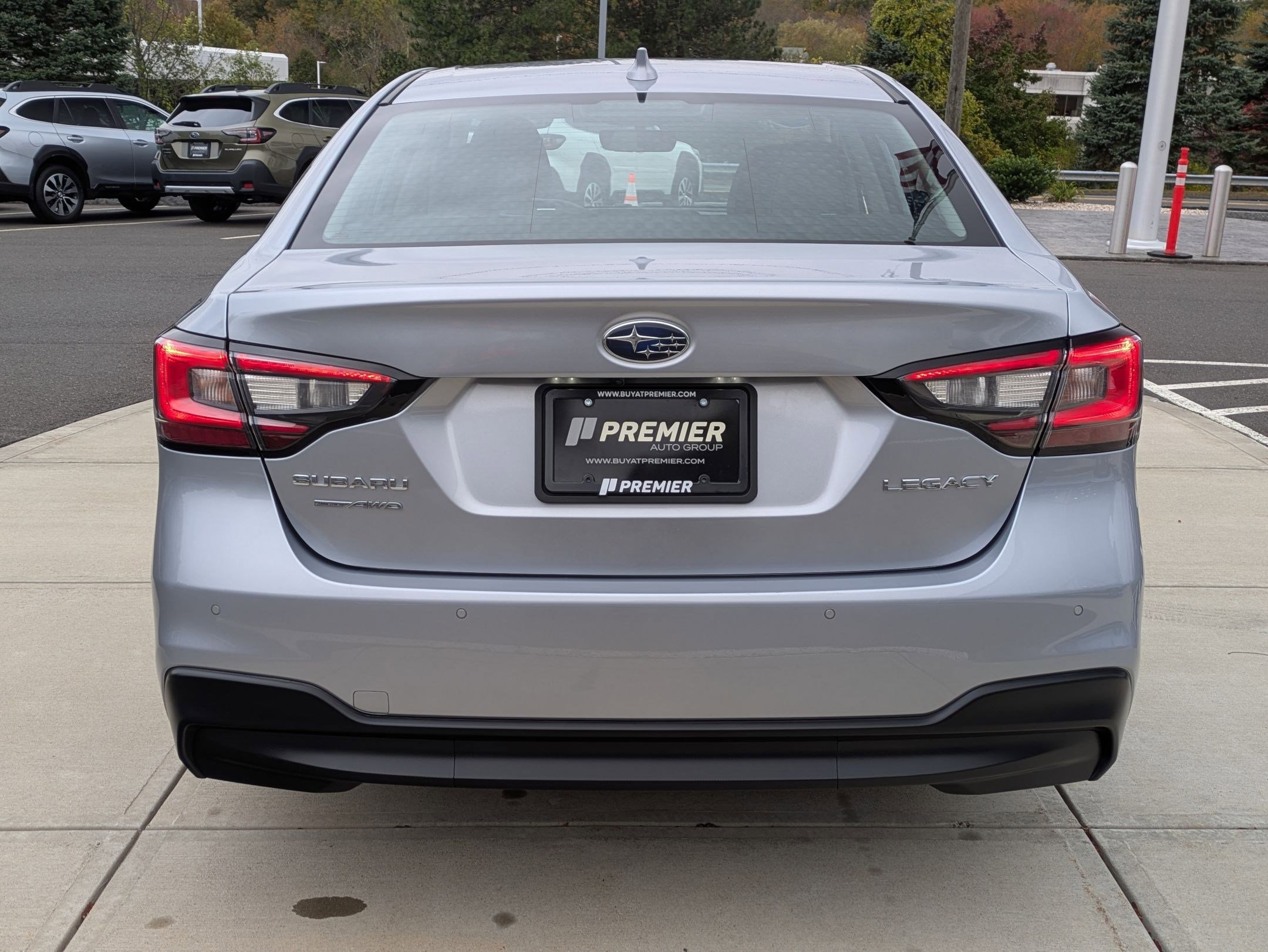 2024 Subaru Legacy Limited photo 3