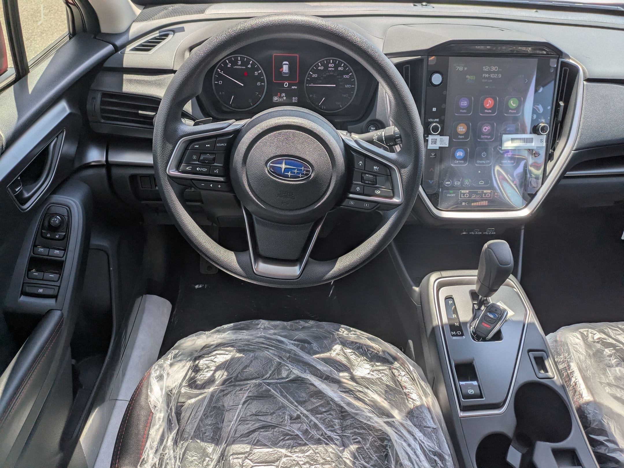 2026 Subaru Impreza Sport - Photo 15