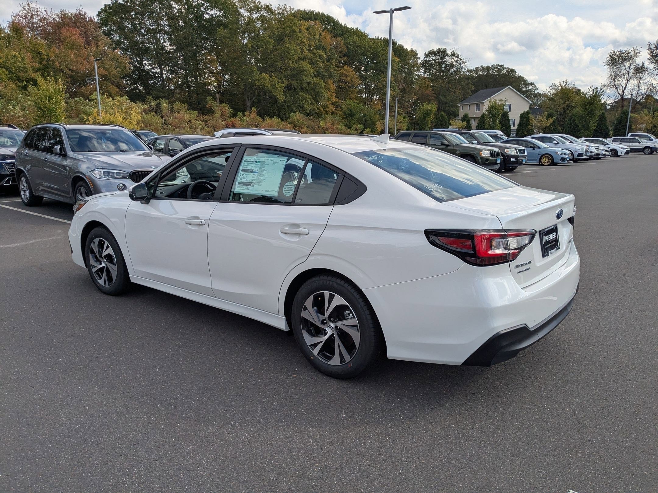 2025 Subaru Legacy Premium - Photo 6