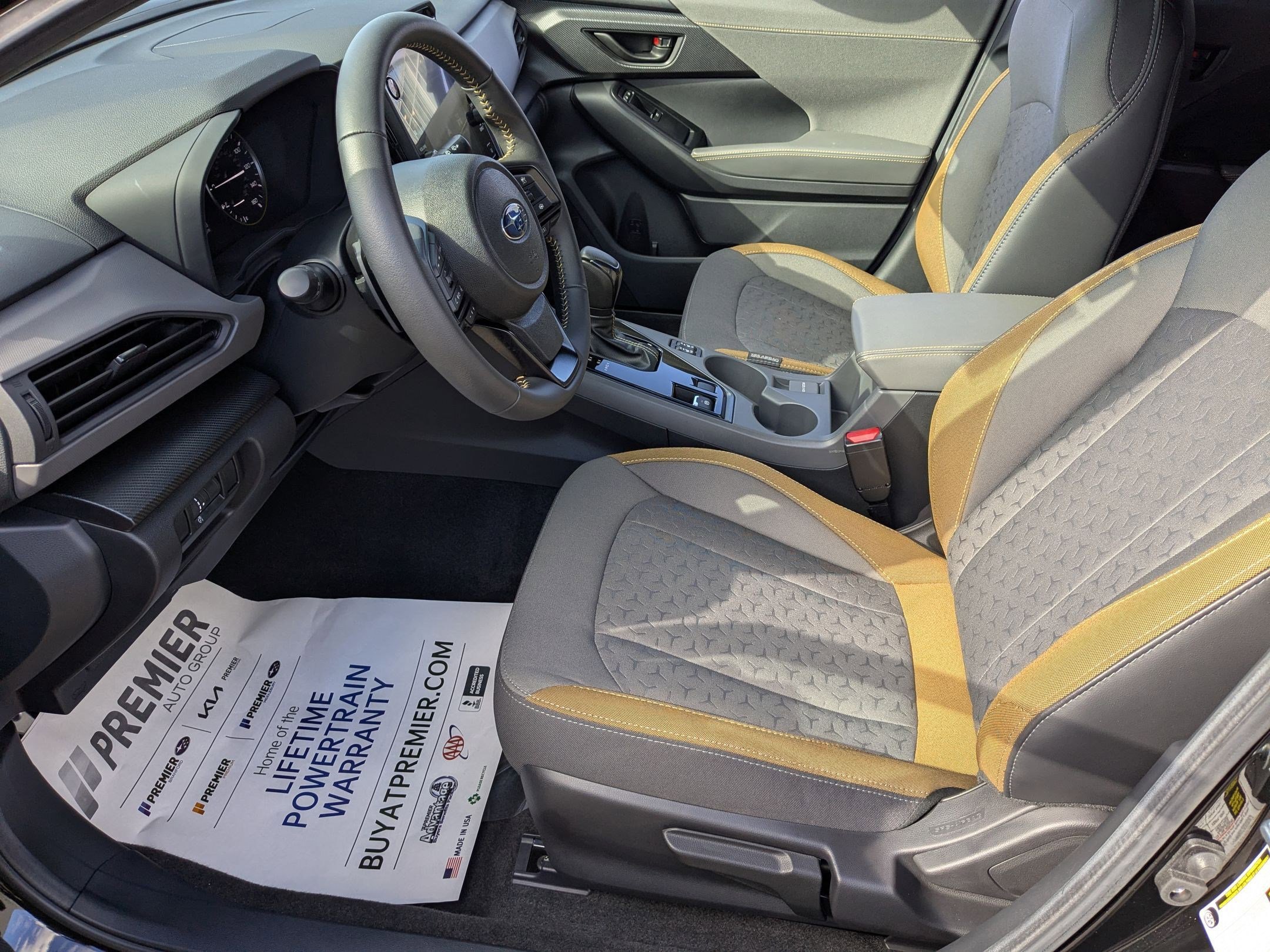 2025 Subaru Crosstrek Sport - Photo 21