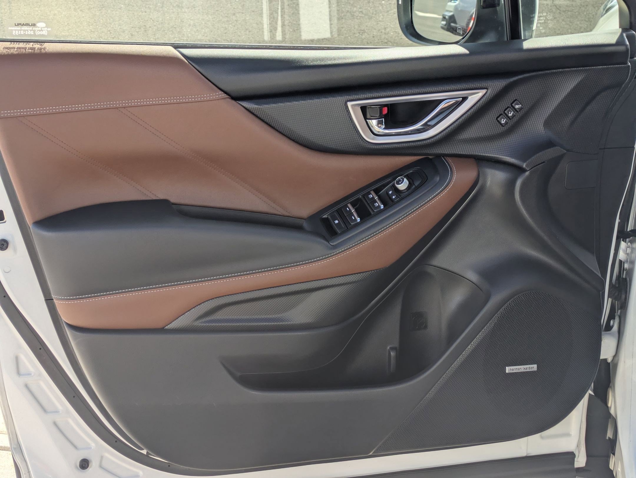 2024 Subaru Forester Touring - Photo 11