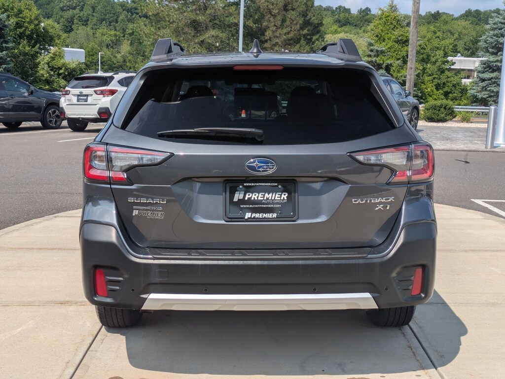 Used 2021 Subaru Outback Limited XT SUV