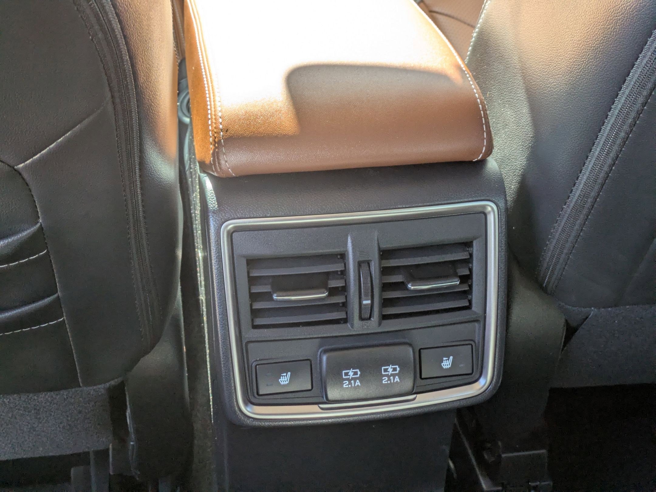 2024 Subaru Forester Touring - Photo 27