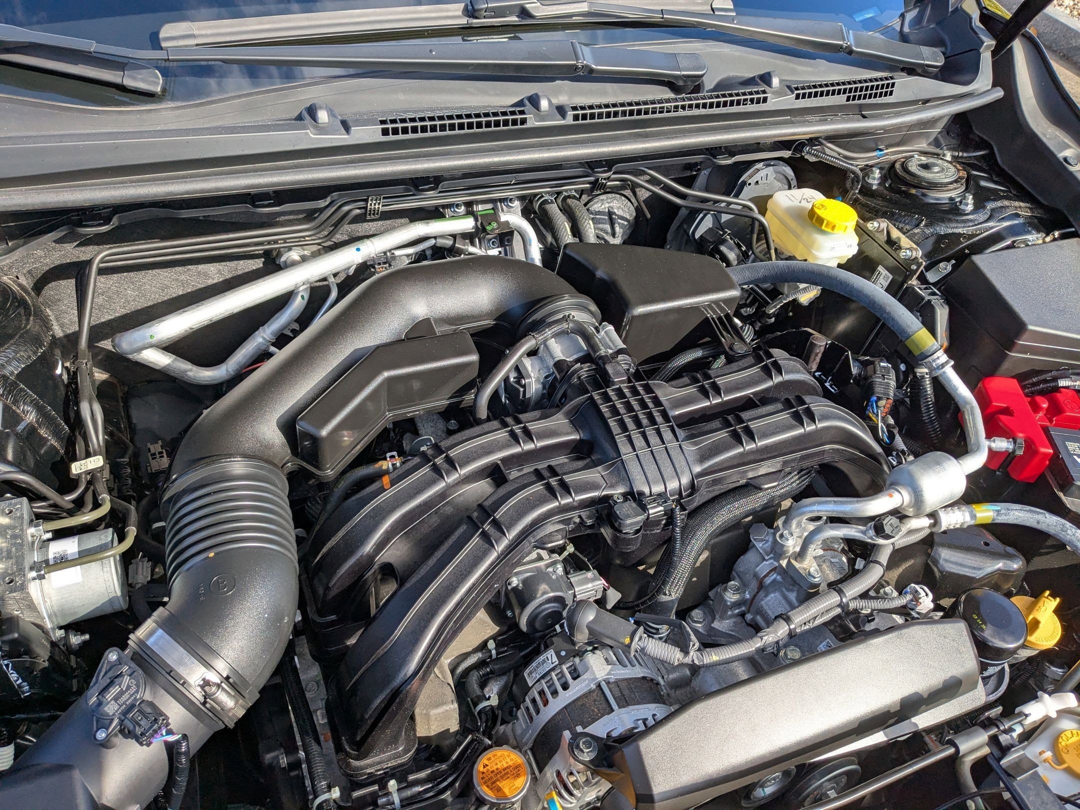 2025 Subaru Crosstrek Sport - Photo 28