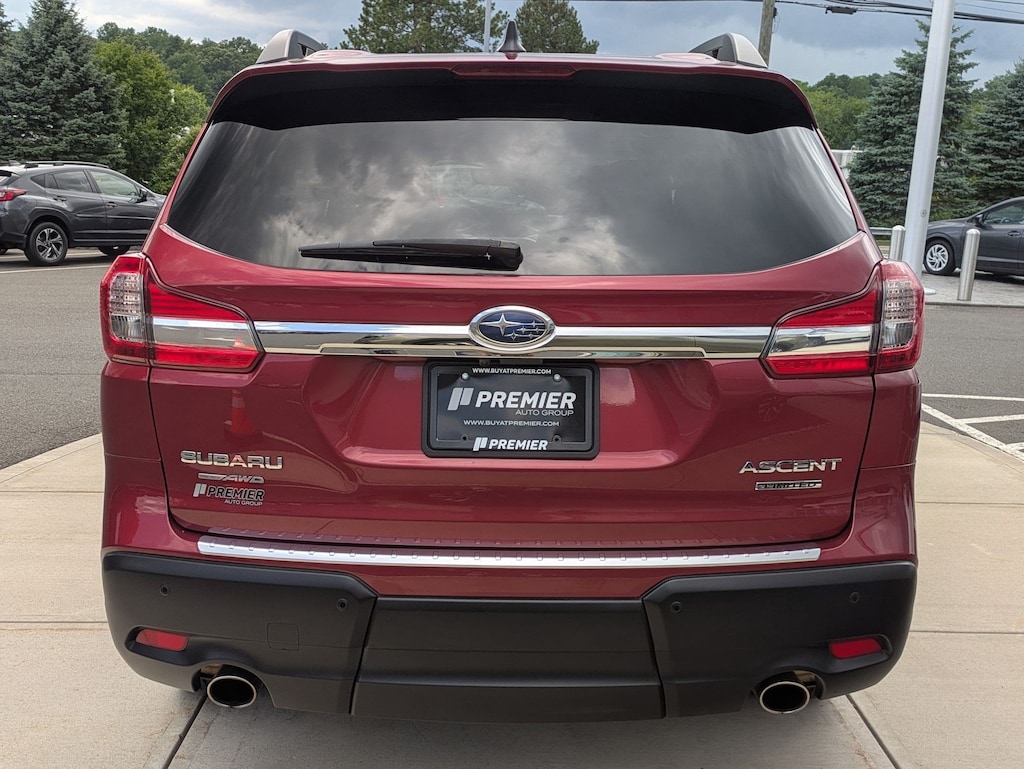 Used 2022 Subaru Ascent Limited 7-Passenger SUV