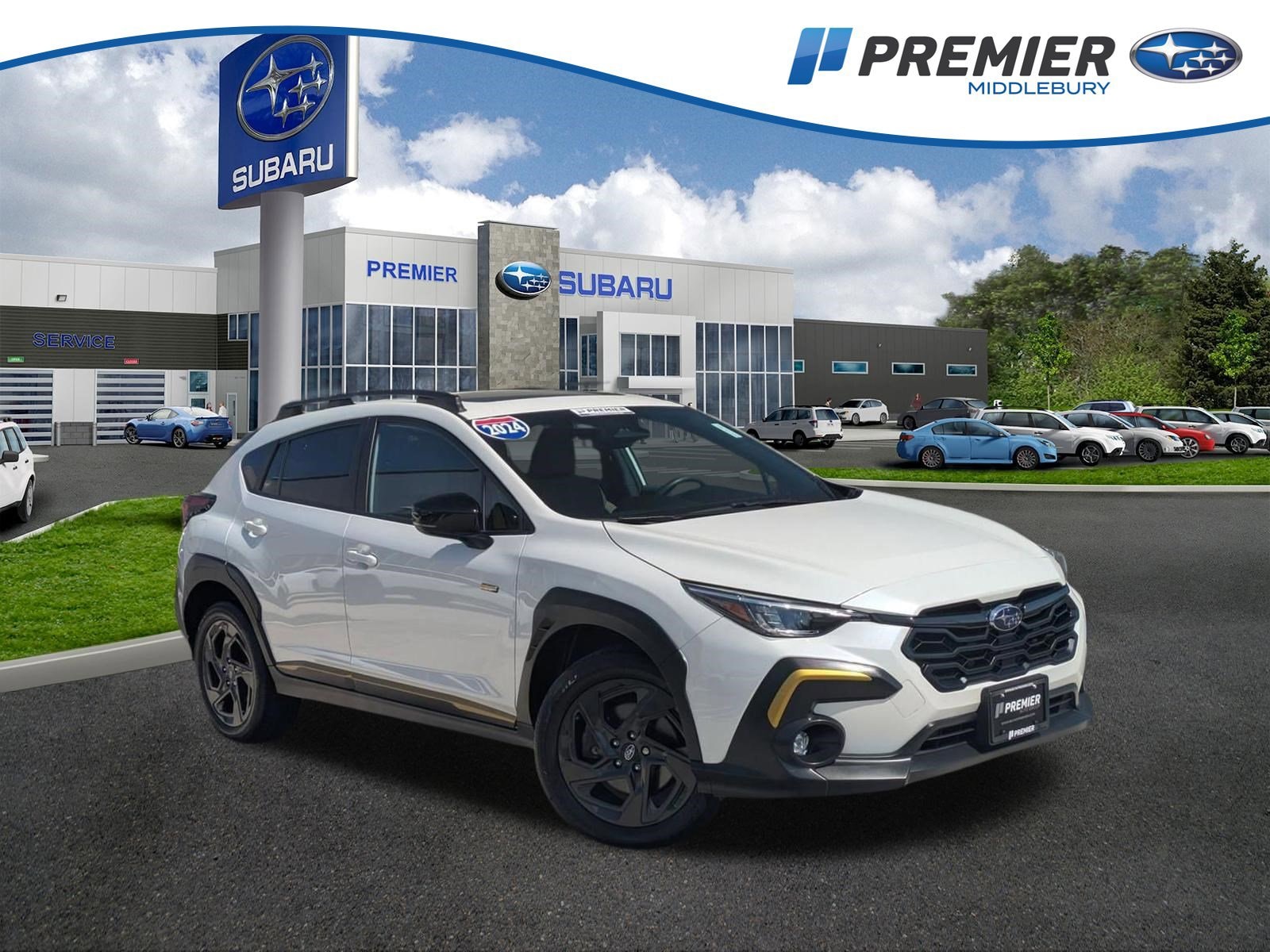 2024 Subaru Crosstrek