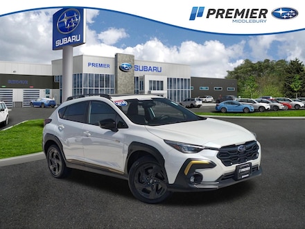 2024 Subaru Crosstrek Sport SUV