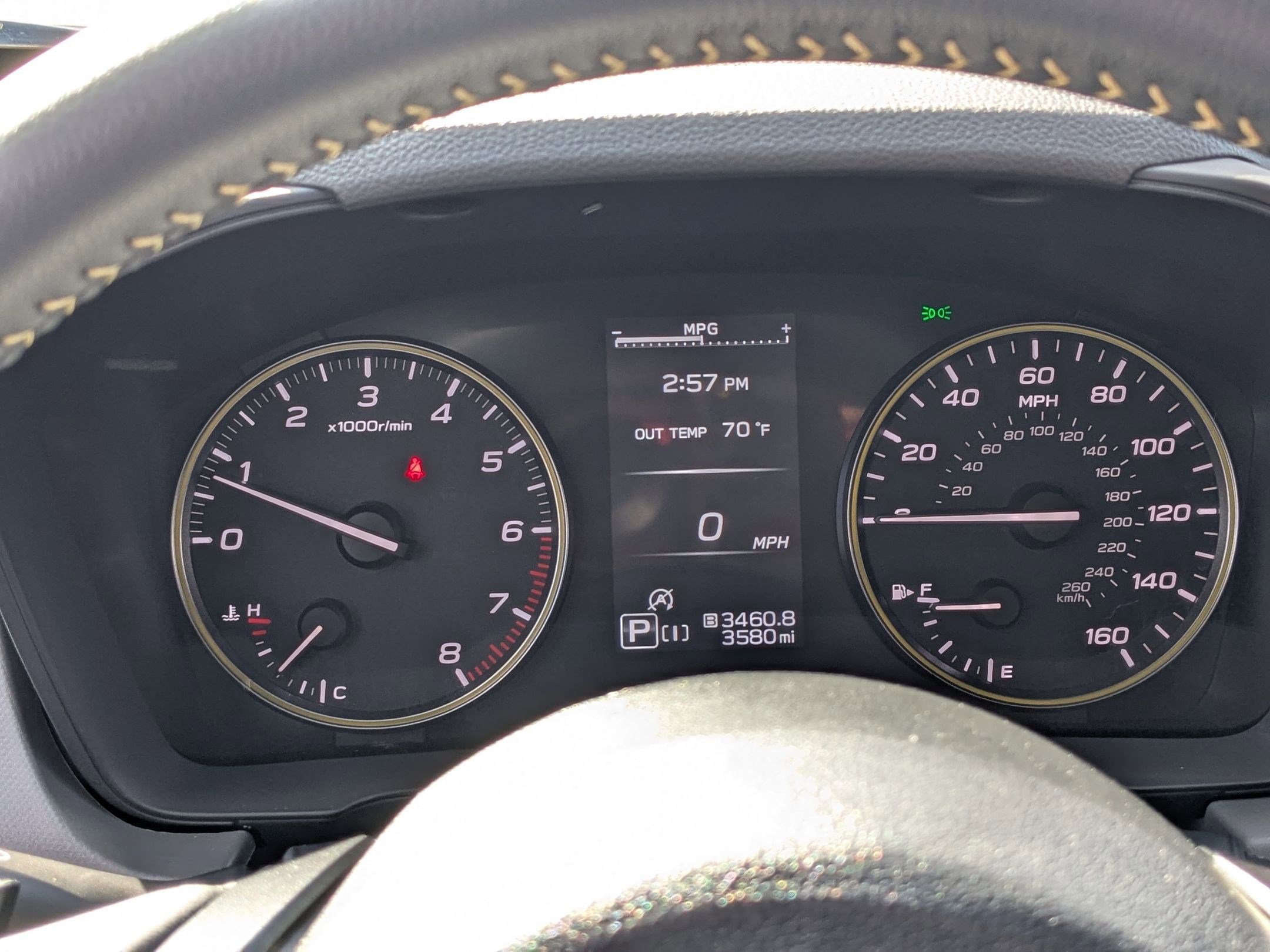 2025 Subaru Crosstrek Sport - Photo 15