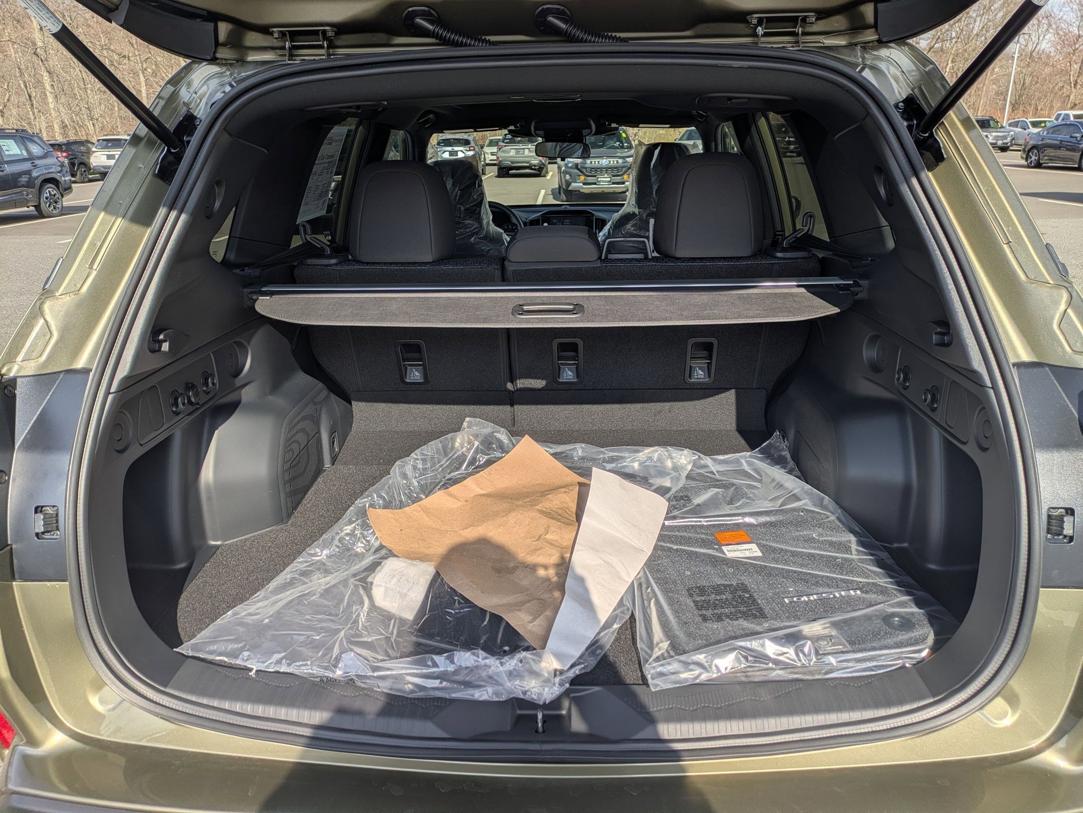 2026 Subaru Forester Premium - Photo 29