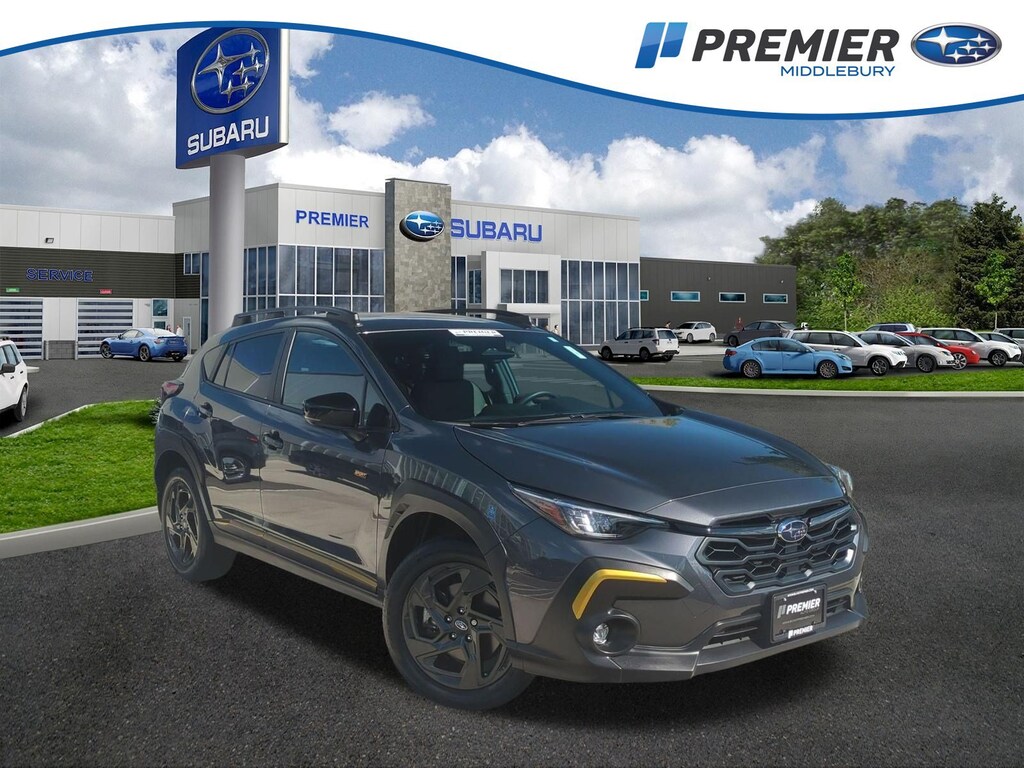 Used 2024 Subaru Crosstrek Sport SUV