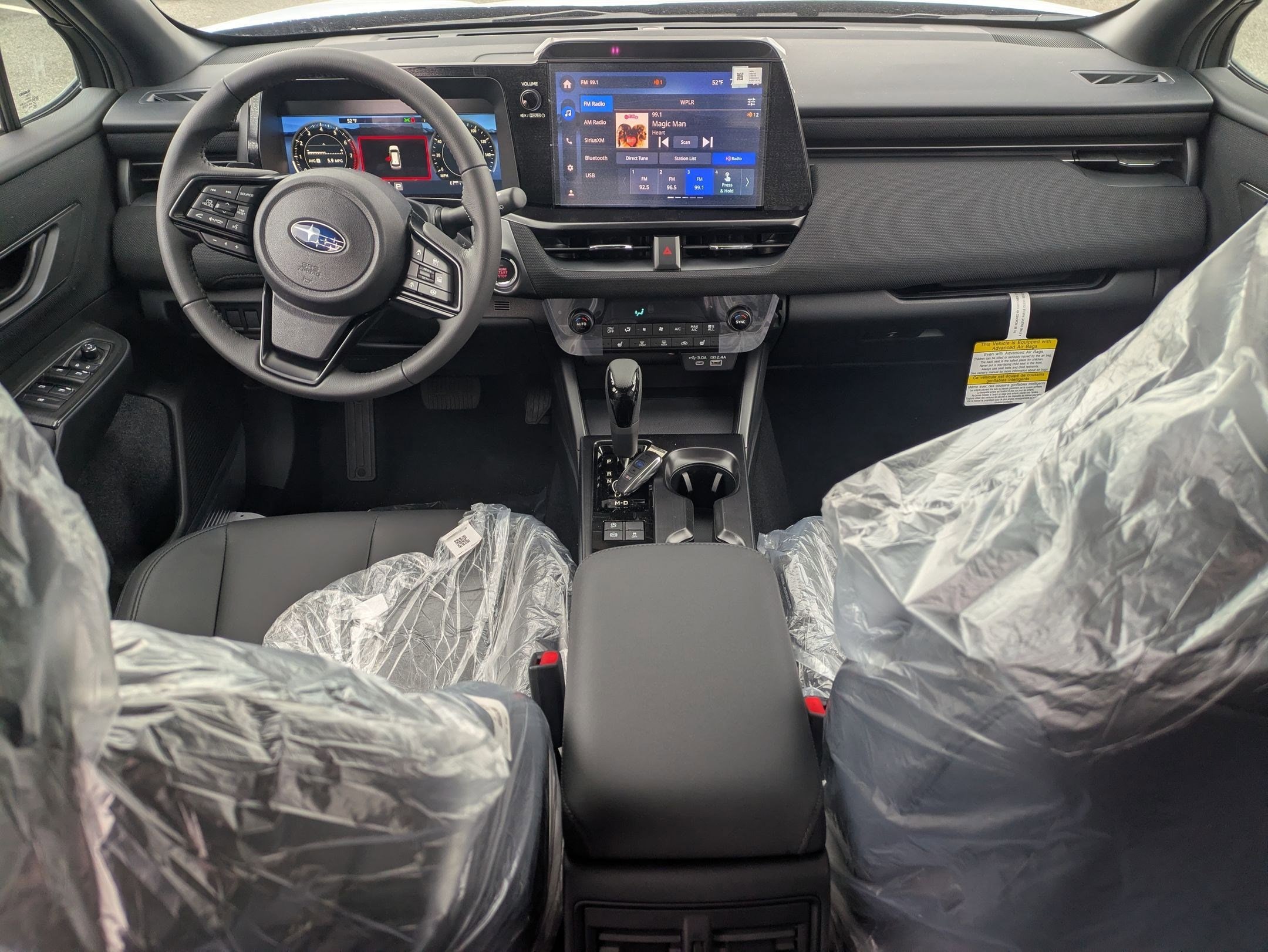 2026 Subaru Outback Premium - Photo 26