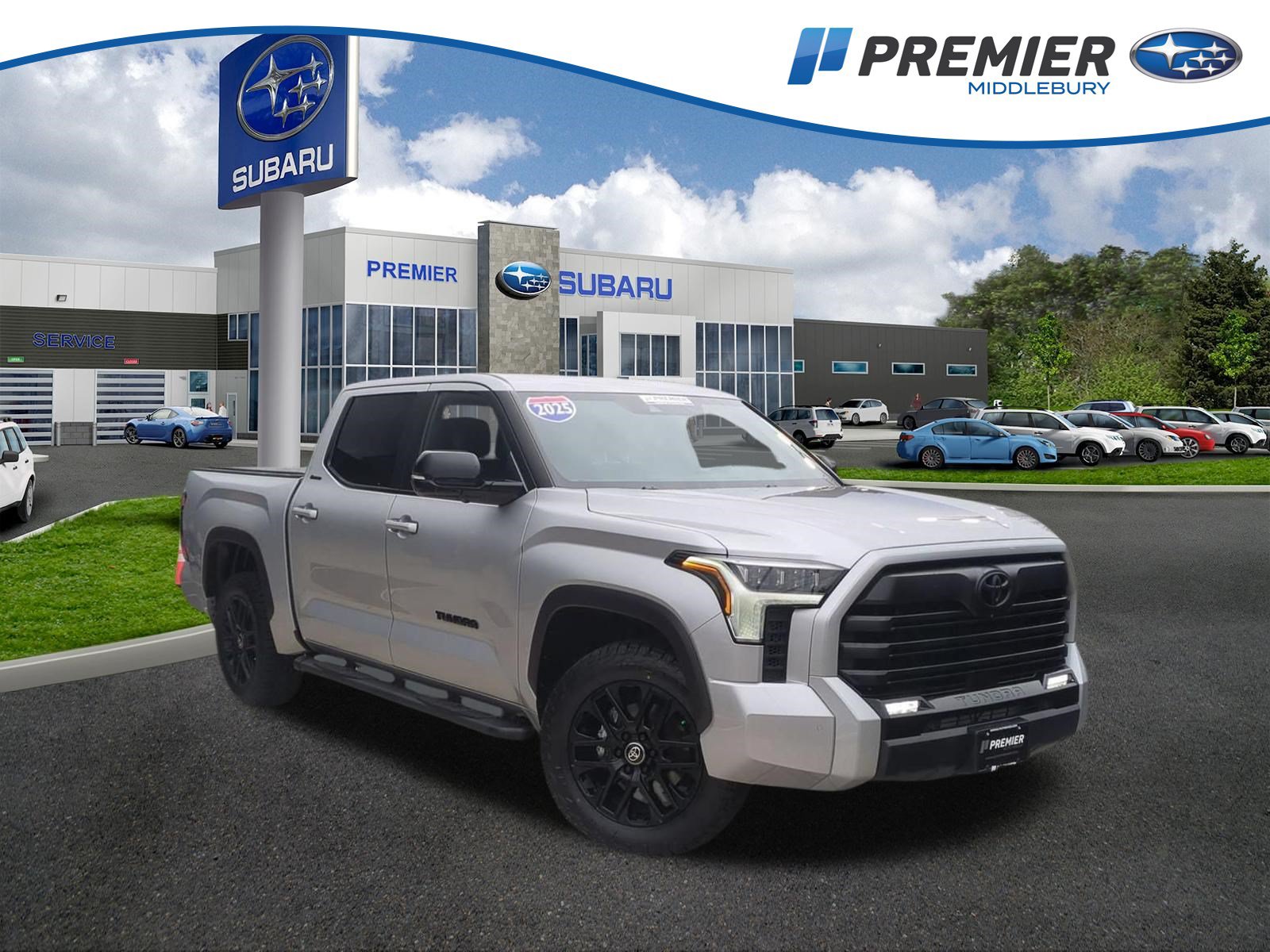 2025 Toyota Tundra Limited