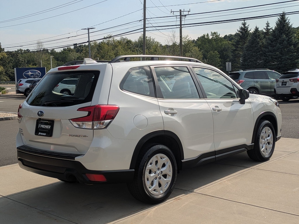 Certified 2023 Subaru Forester Base SUV