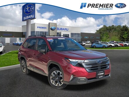 2025 Subaru Forester Premium SUV