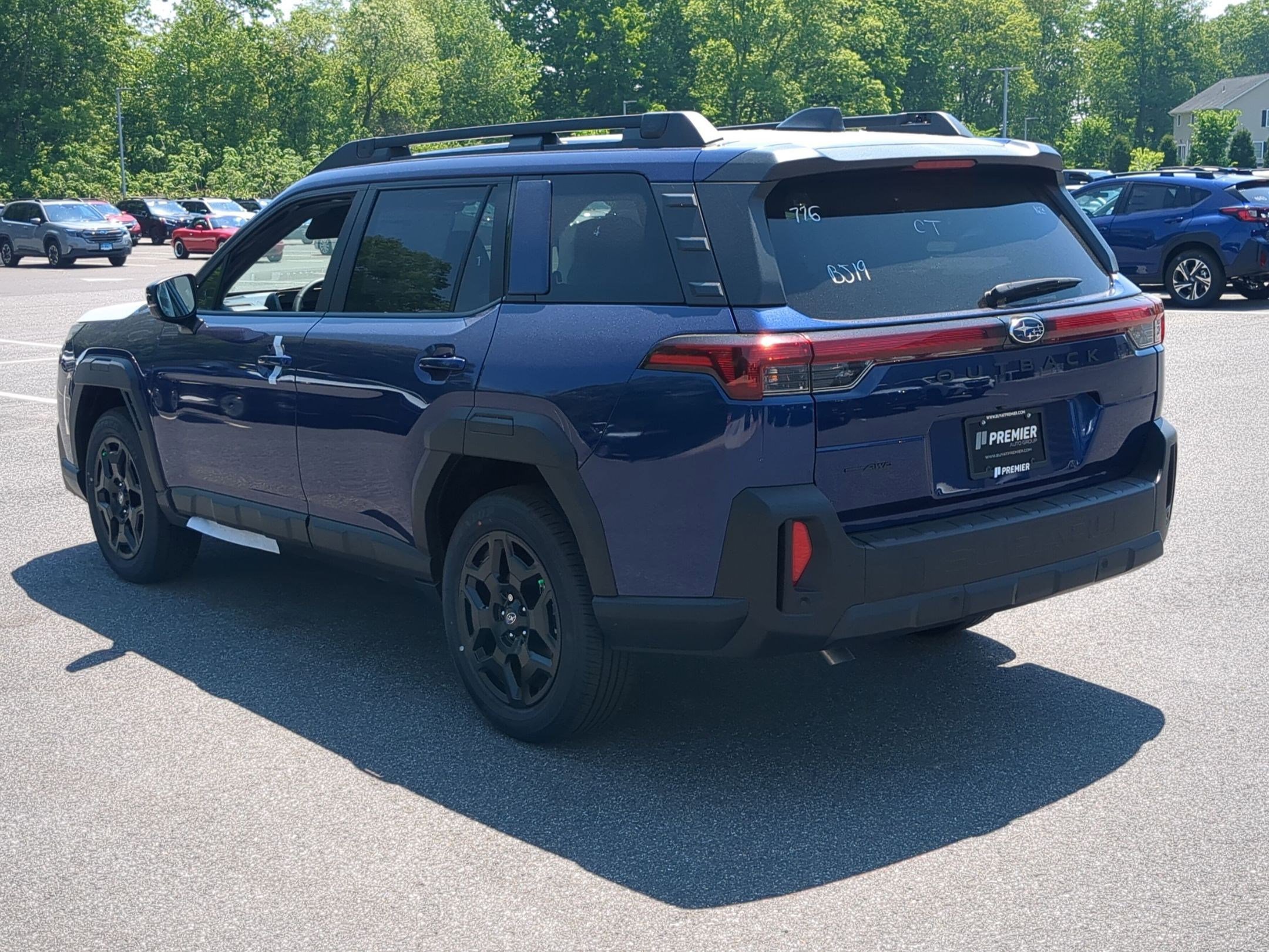 2026 Subaru Outback Limited - Photo 6