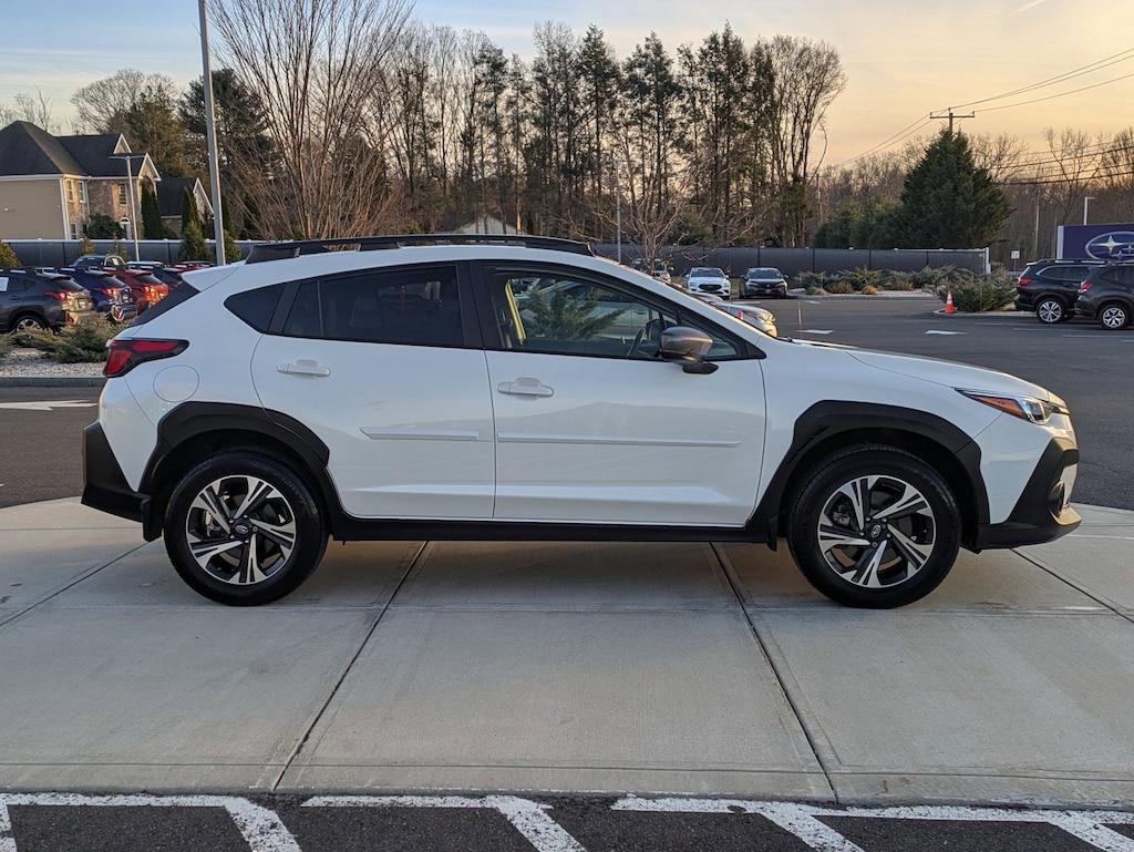 Certified 2024 Subaru Crosstrek Premium SUV